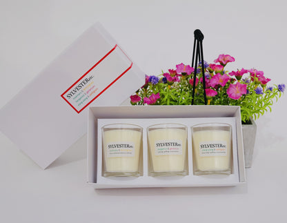 SYLVESTERetc. Candle Gift Box