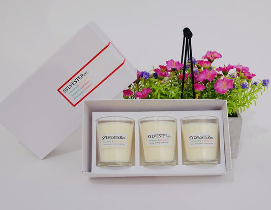 SYLVESTERetc. Candle Gift Box