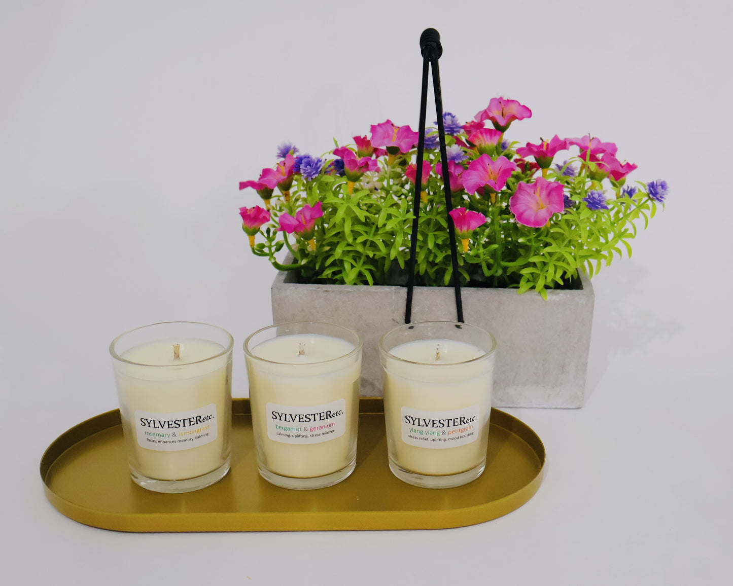 SYLVESTERetc. Candle Gift Box